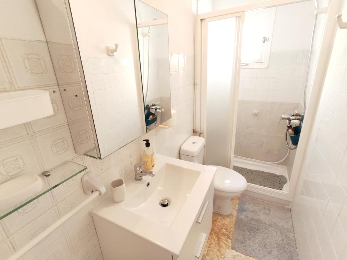 Beautiful Flat With Sea View And Sound Of The Surf Apartment Santa Pola Bagian luar foto